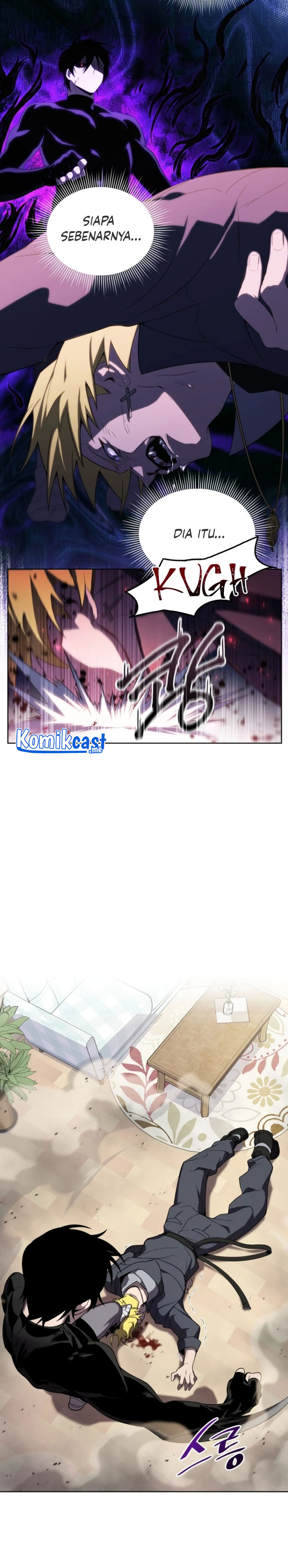 Player Who Returned 10,000 Years Later Chapter 08 Gambar 13