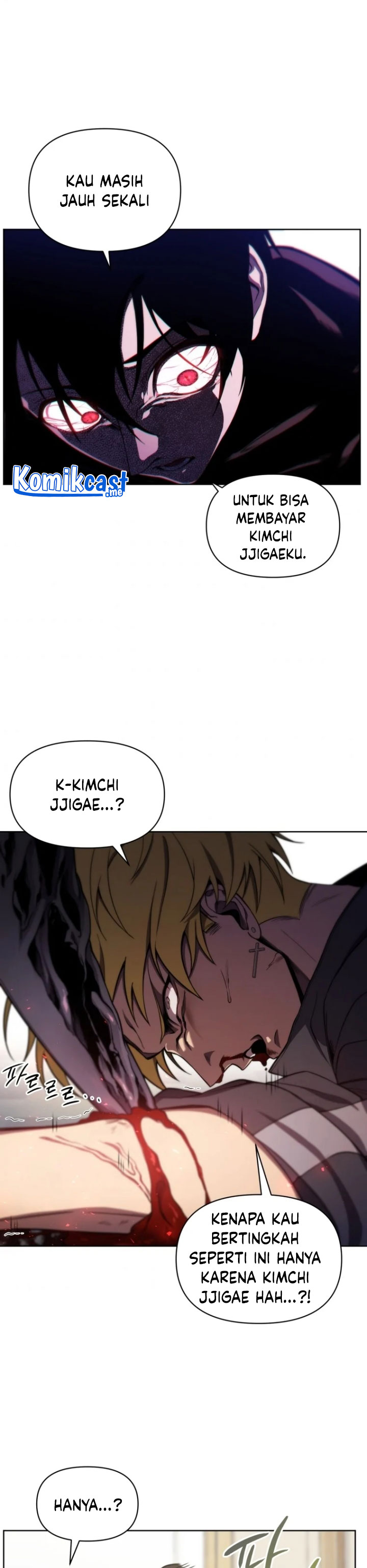 Player Who Returned 10,000 Years Later Chapter 08 Gambar 15