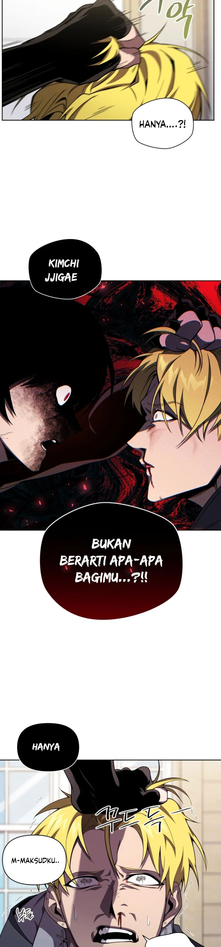 Player Who Returned 10,000 Years Later Chapter 08 Gambar 16