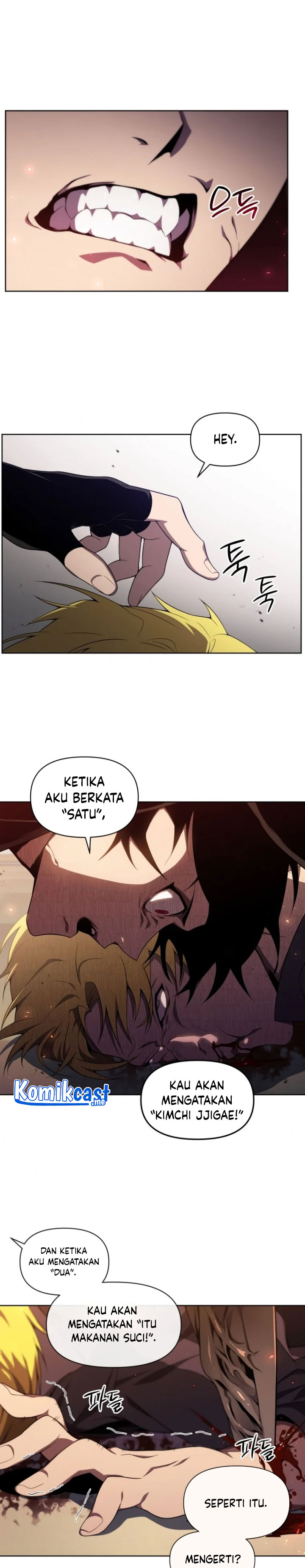 Player Who Returned 10,000 Years Later Chapter 08 Gambar 18