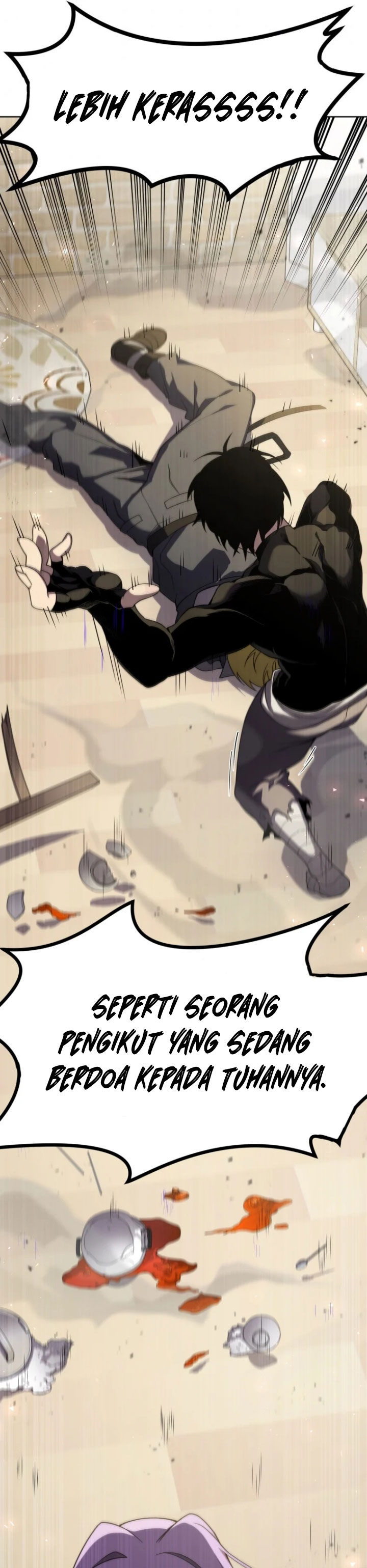 Player Who Returned 10,000 Years Later Chapter 08 Gambar 21