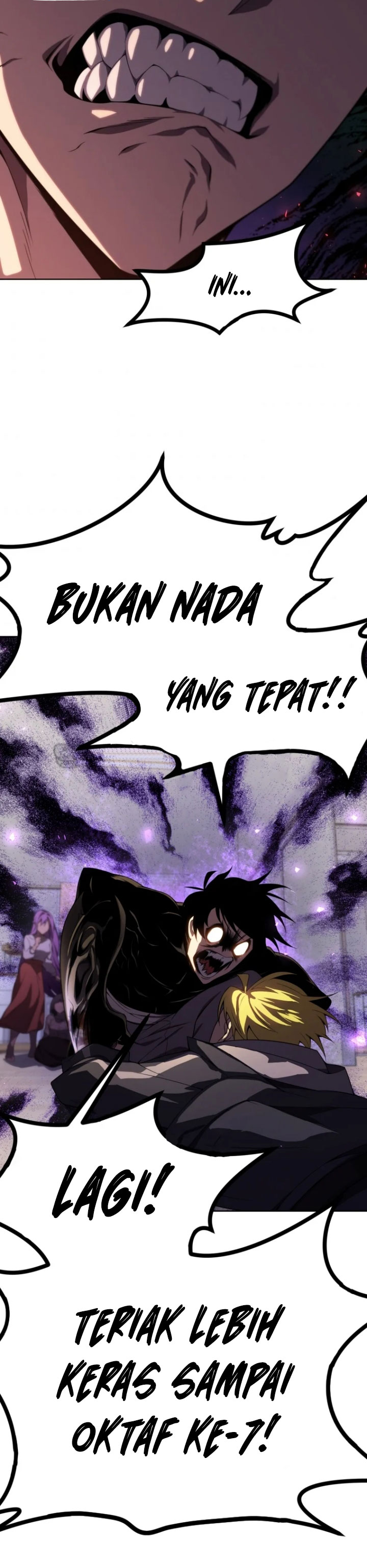 Player Who Returned 10,000 Years Later Chapter 08 Gambar 24