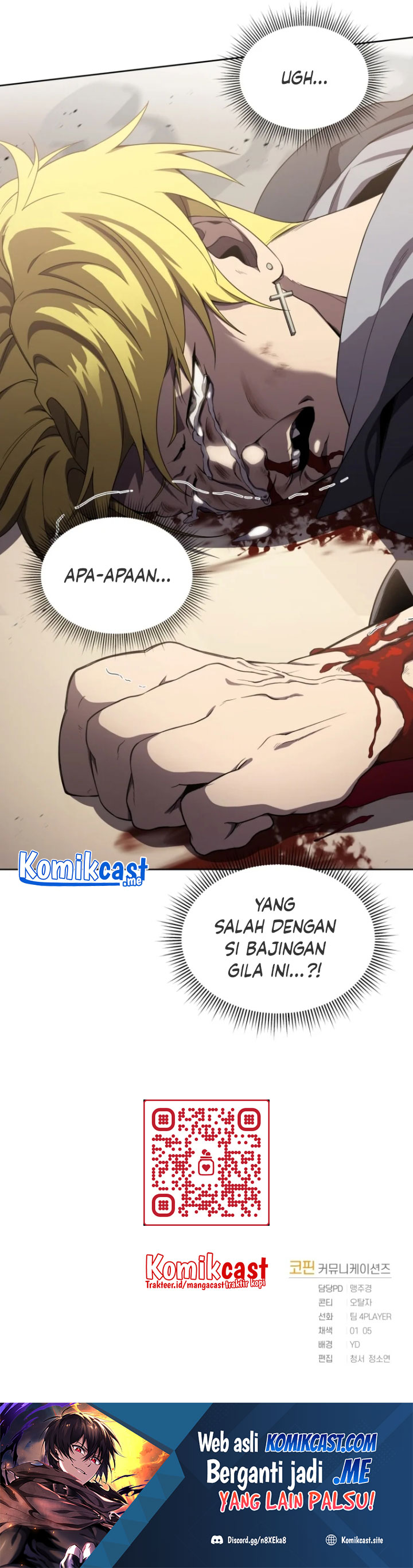 Player Who Returned 10,000 Years Later Chapter 08 Gambar 28