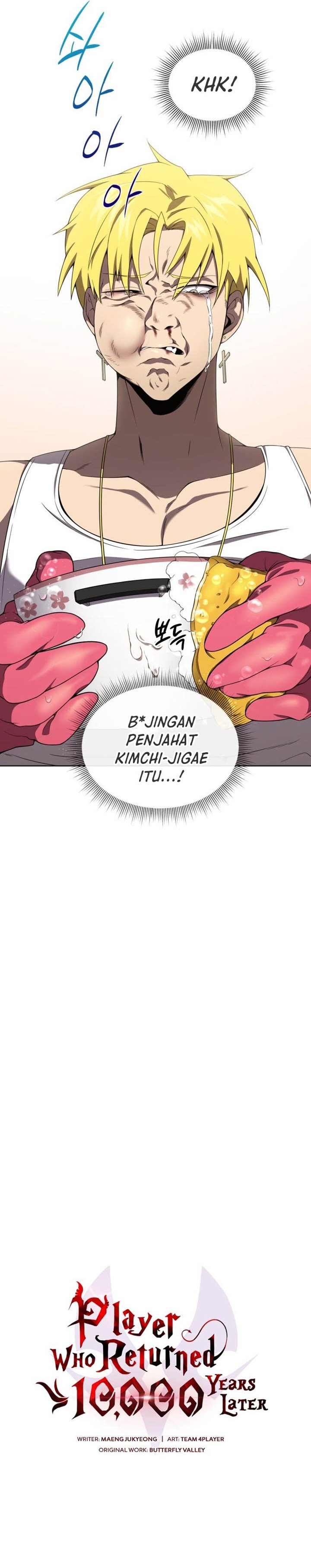 Player Who Returned 10,000 Years Later Chapter 09 Gambar 5