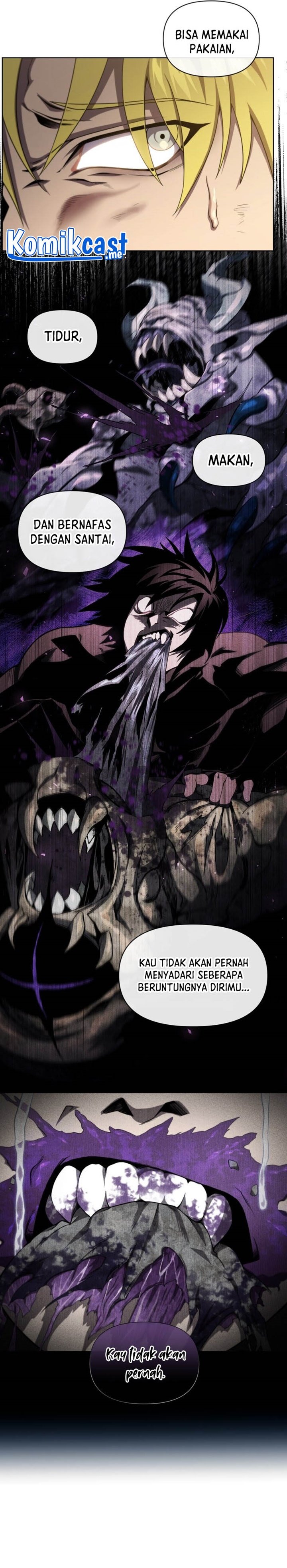 Player Who Returned 10,000 Years Later Chapter 09 Gambar 8