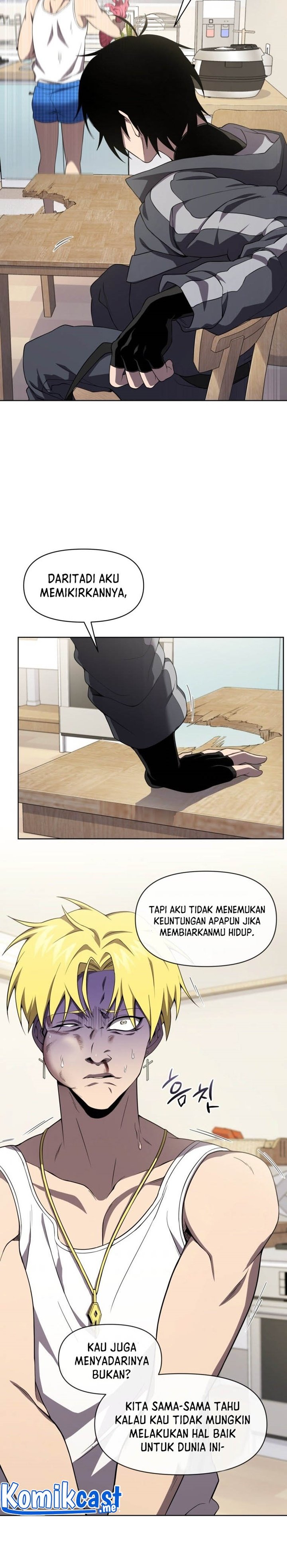 Player Who Returned 10,000 Years Later Chapter 09 Gambar 10