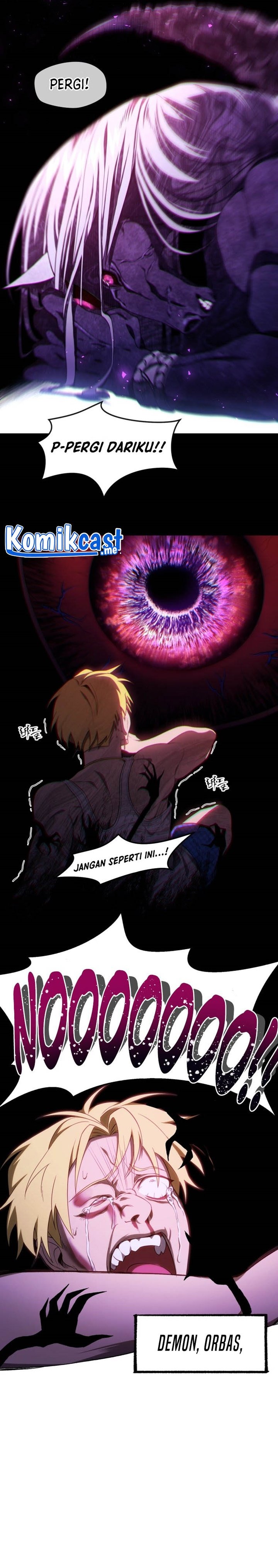 Player Who Returned 10,000 Years Later Chapter 09 Gambar 14