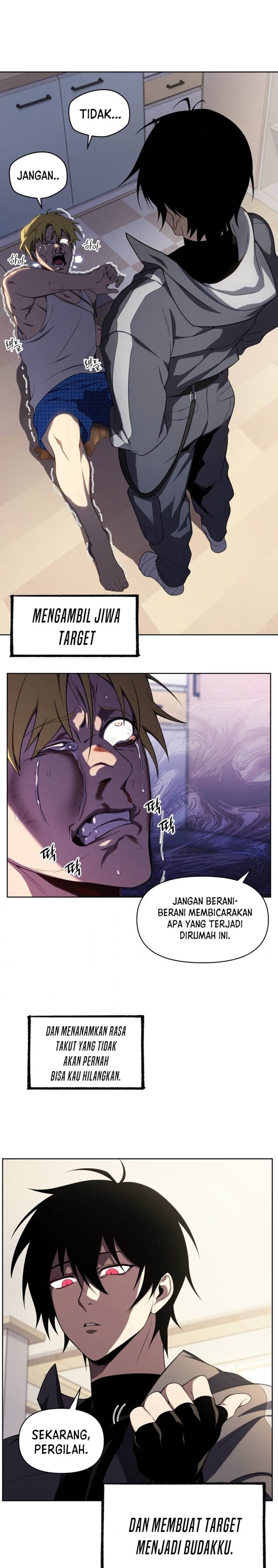 Player Who Returned 10,000 Years Later Chapter 09 Gambar 15