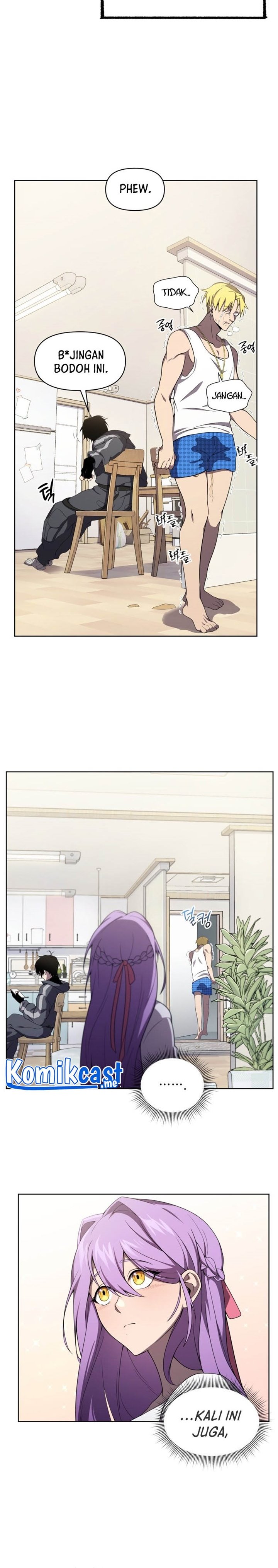 Player Who Returned 10,000 Years Later Chapter 09 Gambar 16
