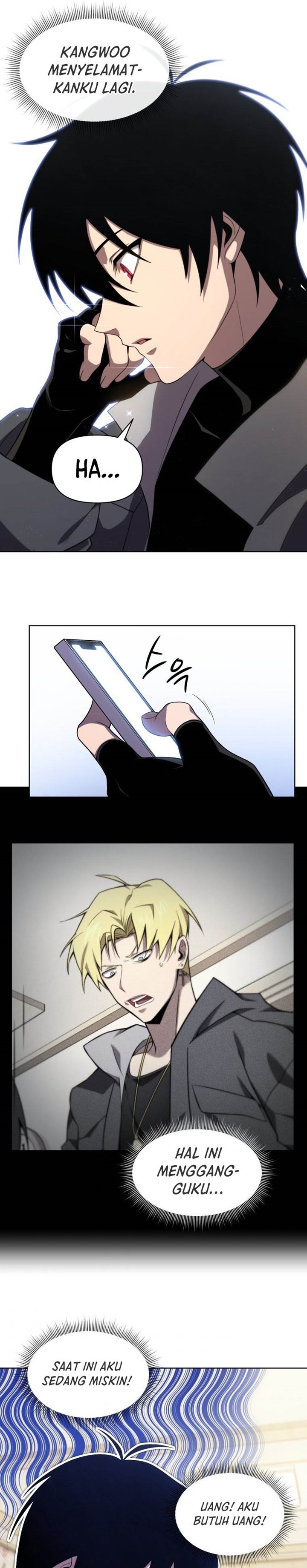 Player Who Returned 10,000 Years Later Chapter 09 Gambar 17