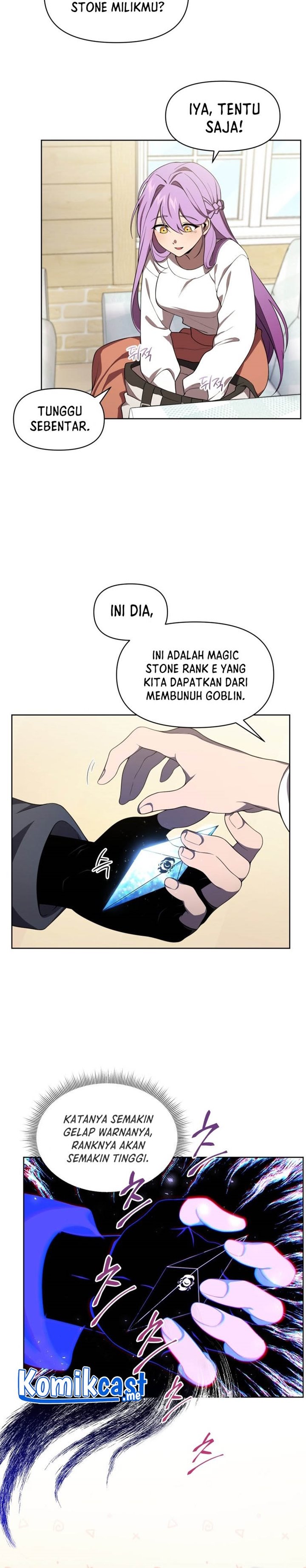 Player Who Returned 10,000 Years Later Chapter 09 Gambar 19