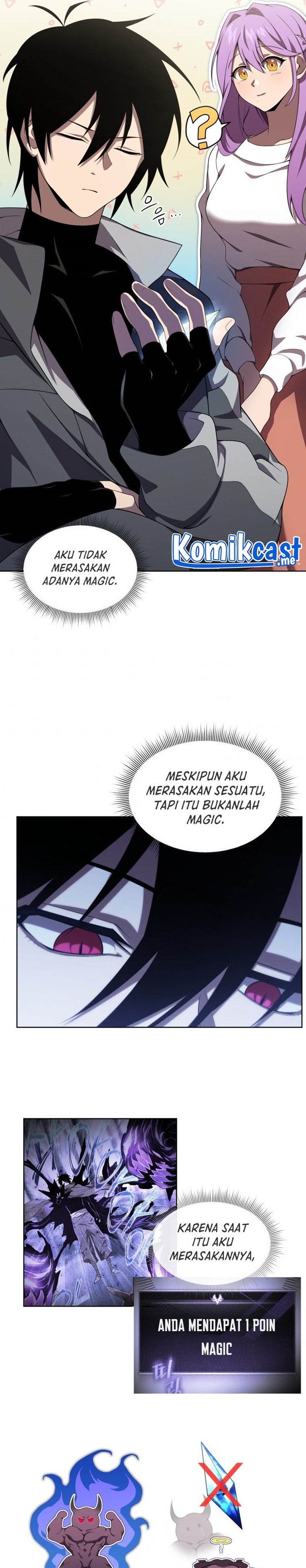 Player Who Returned 10,000 Years Later Chapter 09 Gambar 20