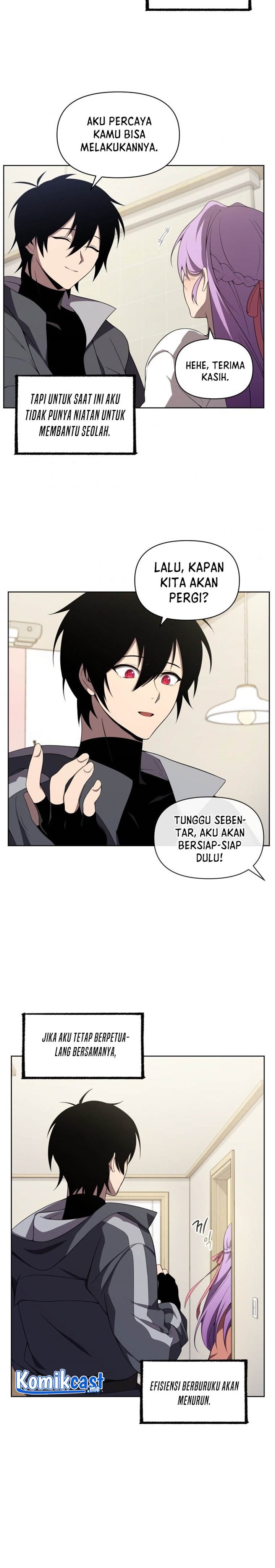 Player Who Returned 10,000 Years Later Chapter 09 Gambar 25