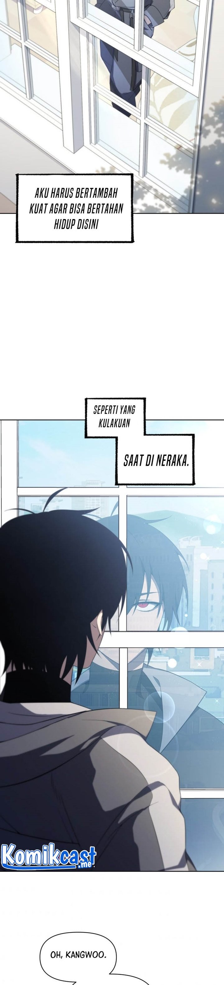 Player Who Returned 10,000 Years Later Chapter 09 Gambar 27