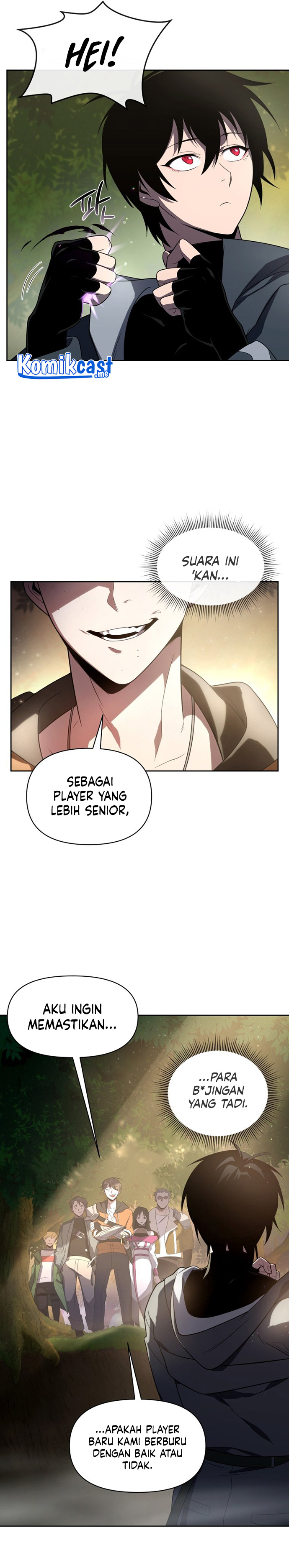 Player Who Returned 10,000 Years Later Chapter 16 Gambar 5