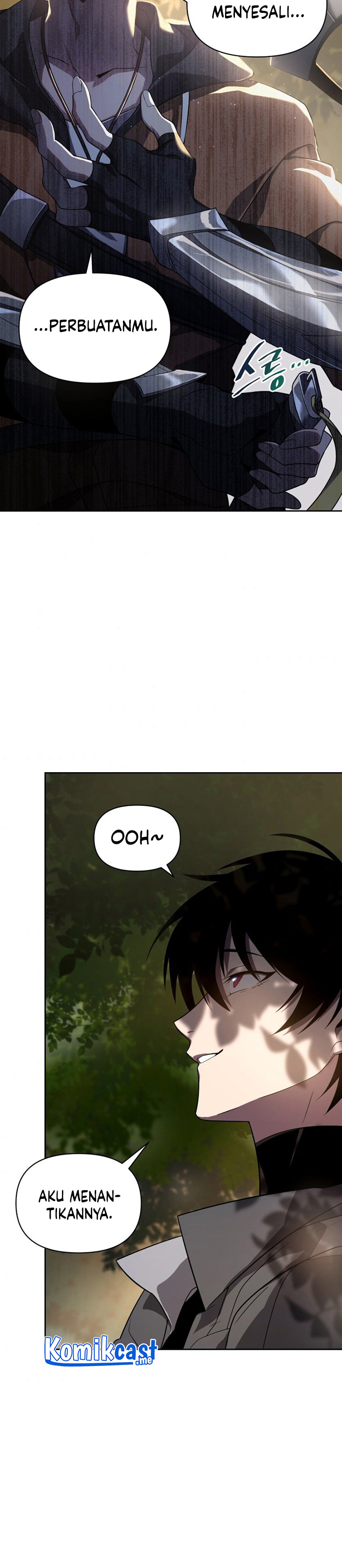 Player Who Returned 10,000 Years Later Chapter 16 Gambar 10