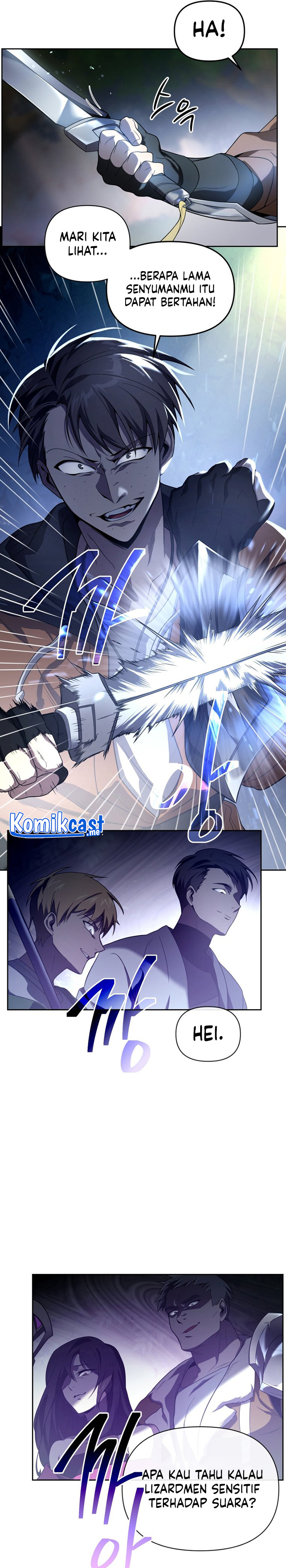 Player Who Returned 10,000 Years Later Chapter 16 Gambar 11