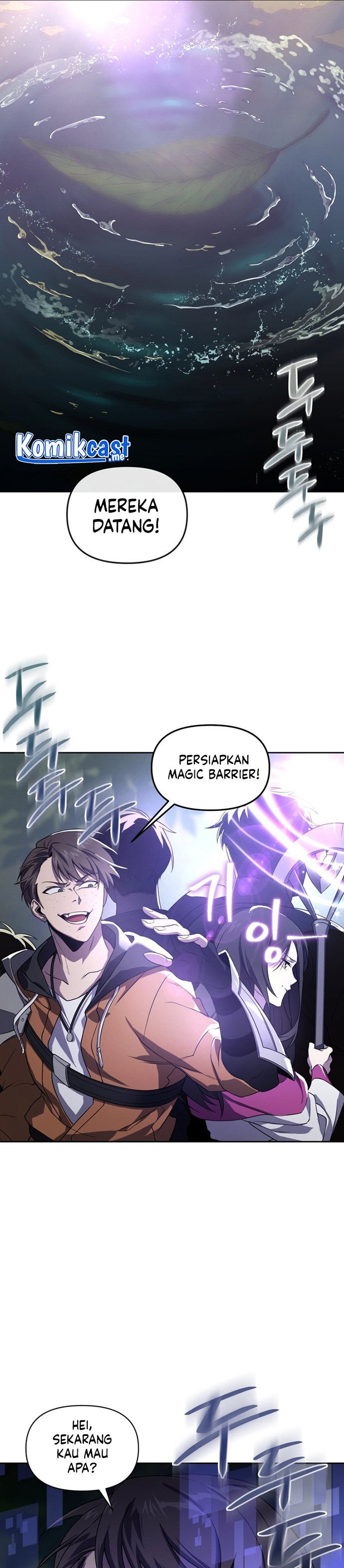 Player Who Returned 10,000 Years Later Chapter 16 Gambar 14
