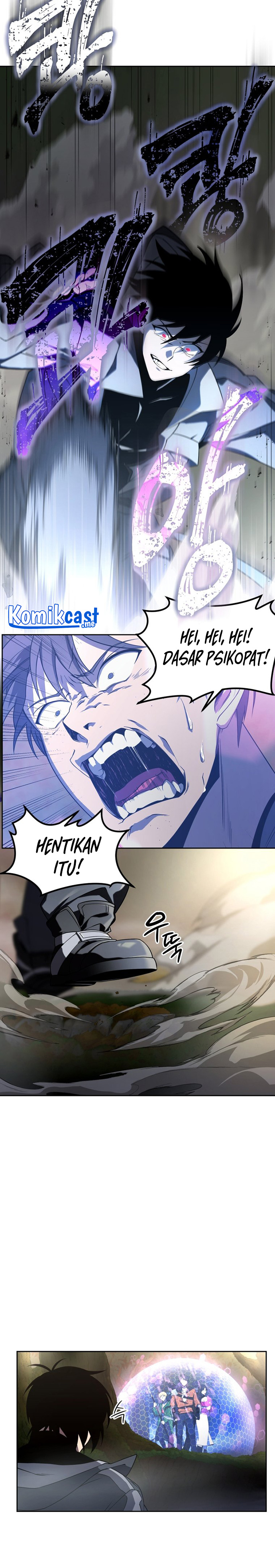 Player Who Returned 10,000 Years Later Chapter 16 Gambar 19