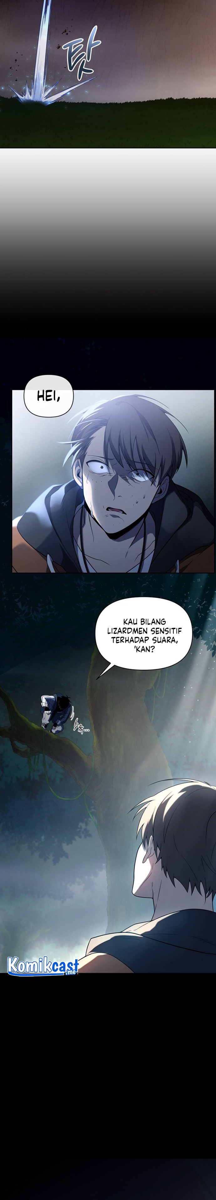 Player Who Returned 10,000 Years Later Chapter 16 Gambar 25