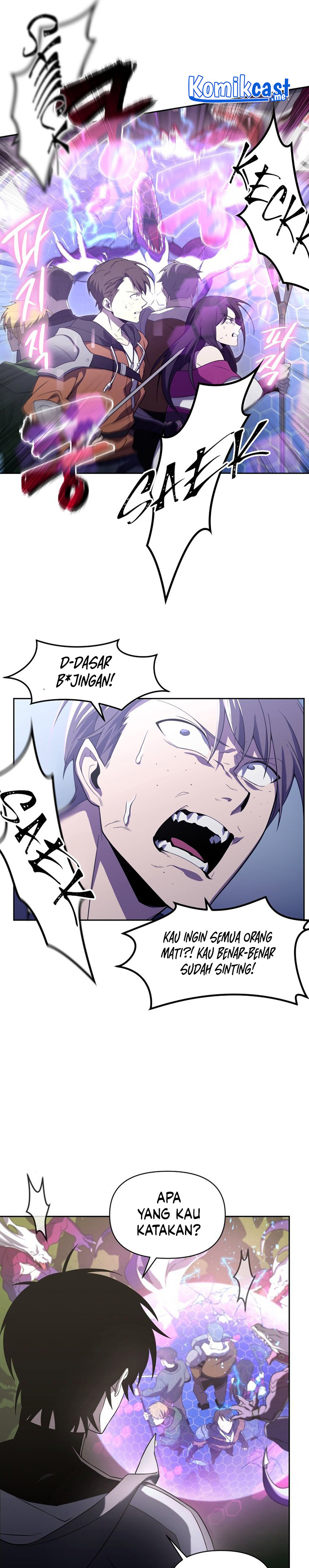 Player Who Returned 10,000 Years Later Chapter 16 Gambar 27
