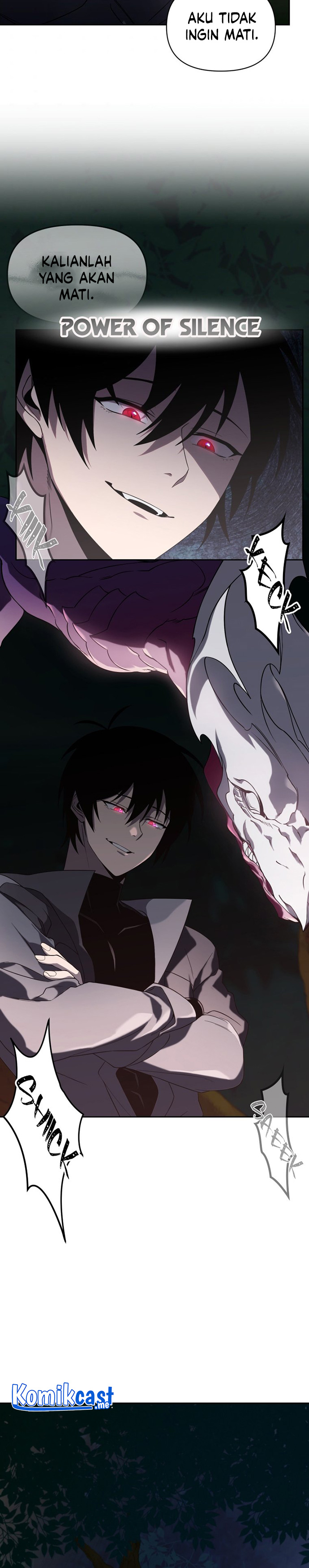 Player Who Returned 10,000 Years Later Chapter 16 Gambar 28