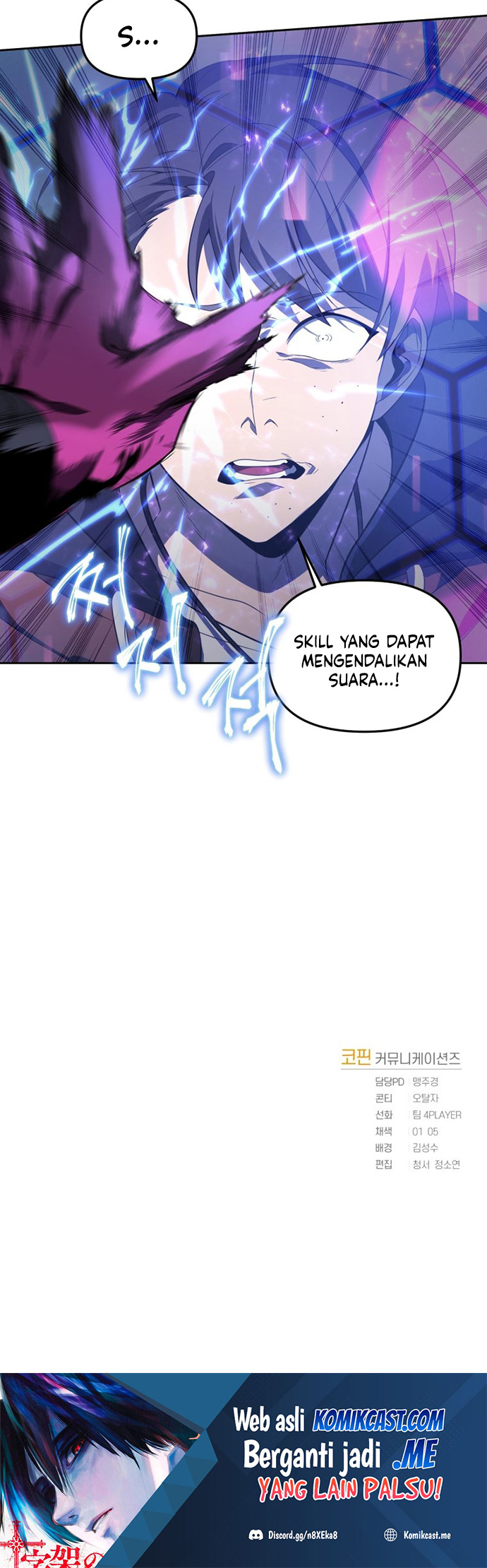 Player Who Returned 10,000 Years Later Chapter 16 Gambar 30