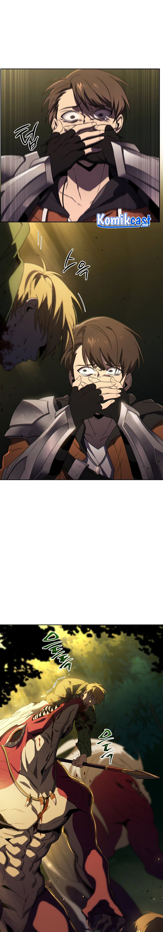 Player Who Returned 10,000 Years Later Chapter 17 Gambar 5