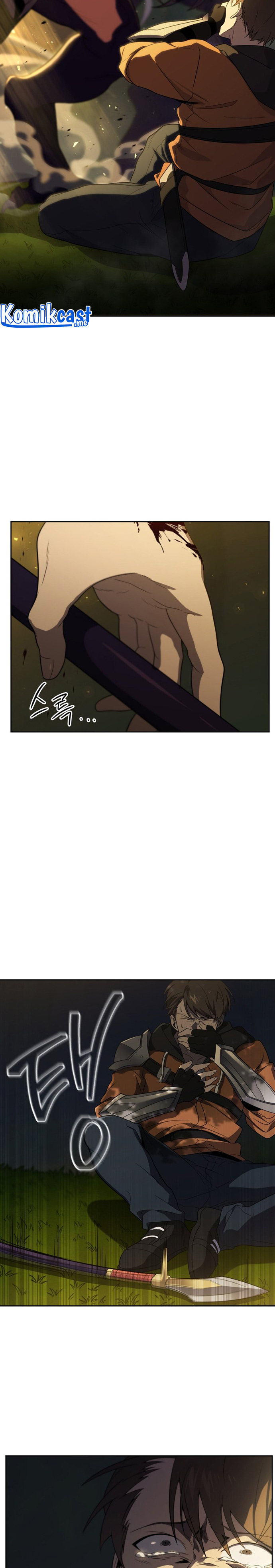 Player Who Returned 10,000 Years Later Chapter 17 Gambar 6