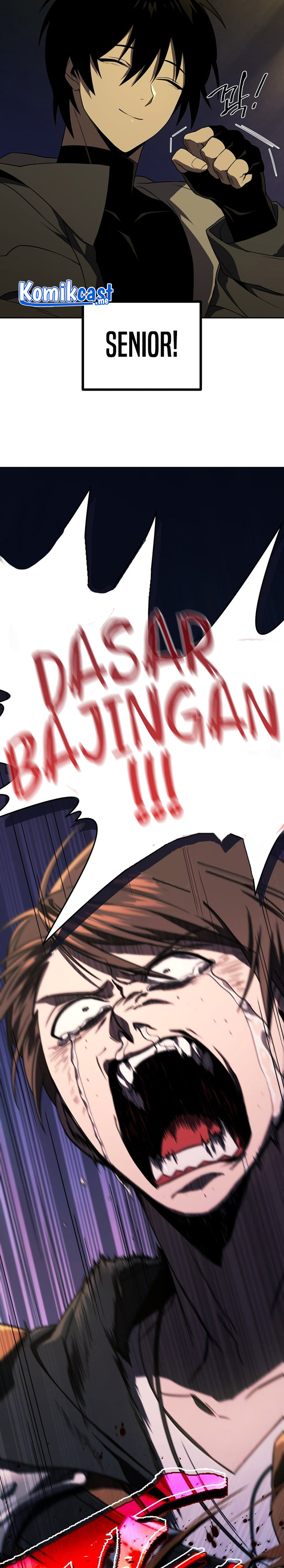 Player Who Returned 10,000 Years Later Chapter 17 Gambar 9