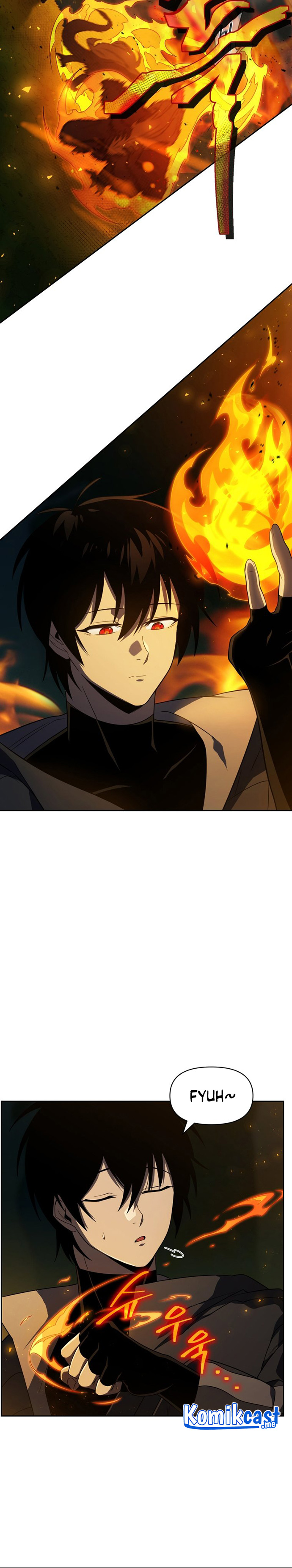 Player Who Returned 10,000 Years Later Chapter 17 Gambar 13