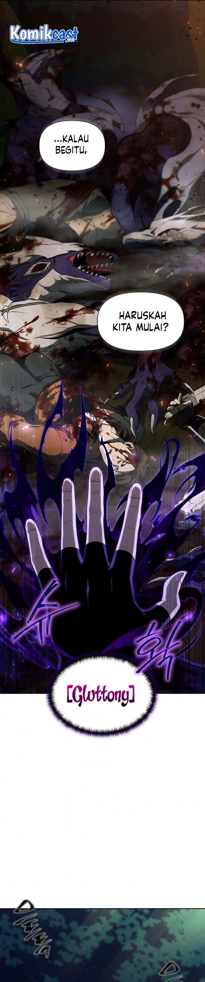 Player Who Returned 10,000 Years Later Chapter 17 Gambar 14