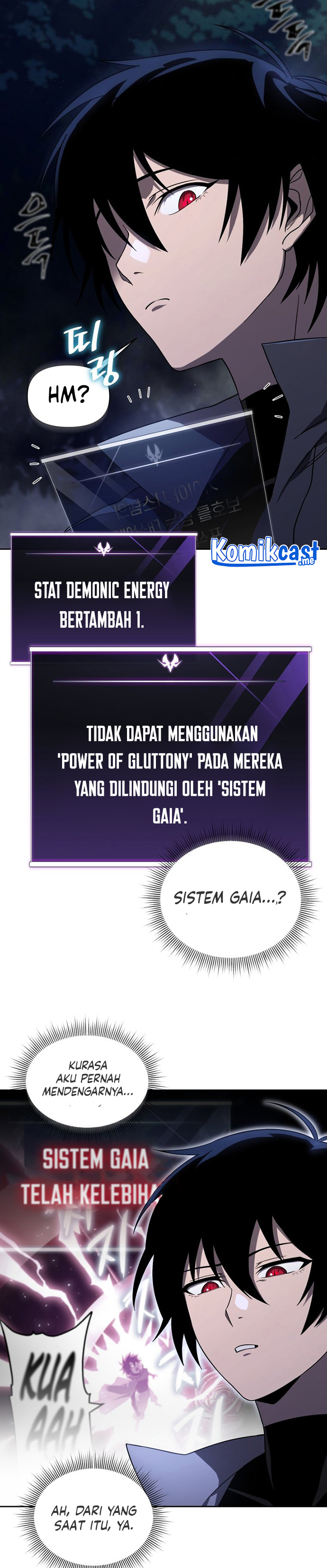 Player Who Returned 10,000 Years Later Chapter 17 Gambar 15