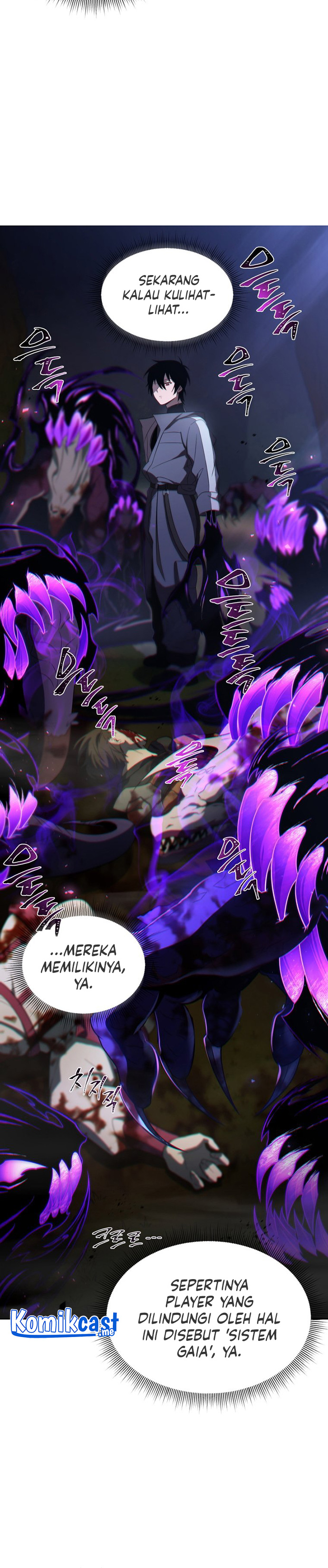 Player Who Returned 10,000 Years Later Chapter 17 Gambar 16