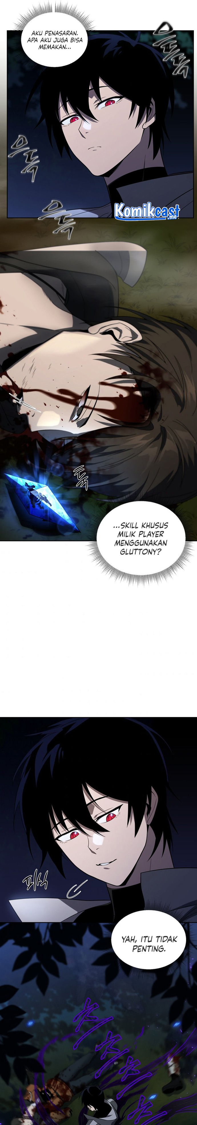 Player Who Returned 10,000 Years Later Chapter 17 Gambar 17