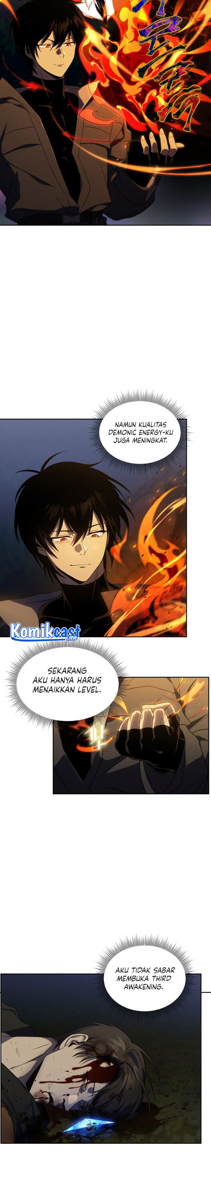 Player Who Returned 10,000 Years Later Chapter 17 Gambar 19