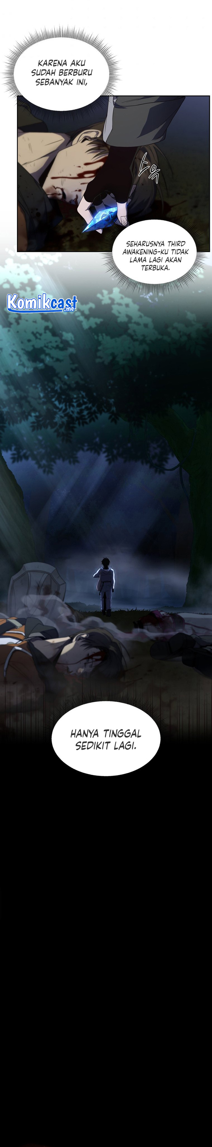 Player Who Returned 10,000 Years Later Chapter 17 Gambar 20
