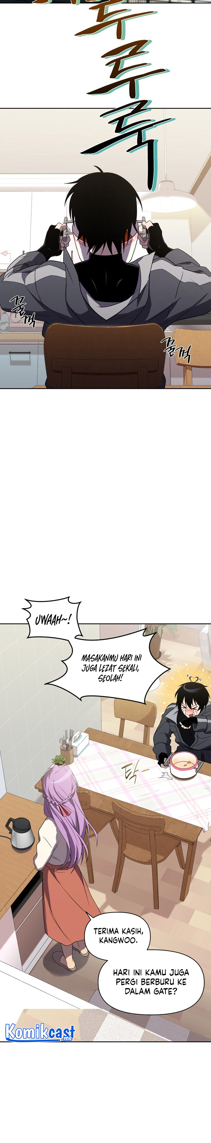 Player Who Returned 10,000 Years Later Chapter 17 Gambar 22