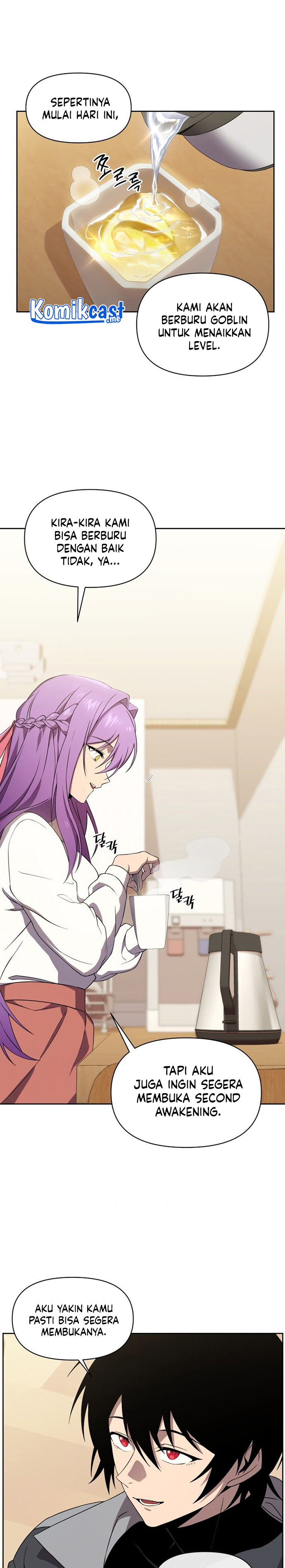 Player Who Returned 10,000 Years Later Chapter 17 Gambar 24
