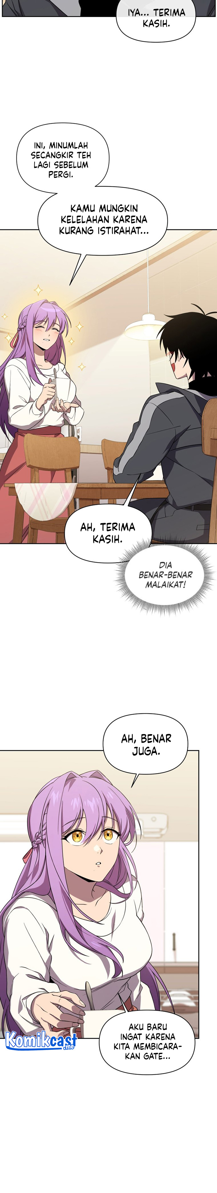 Player Who Returned 10,000 Years Later Chapter 17 Gambar 25