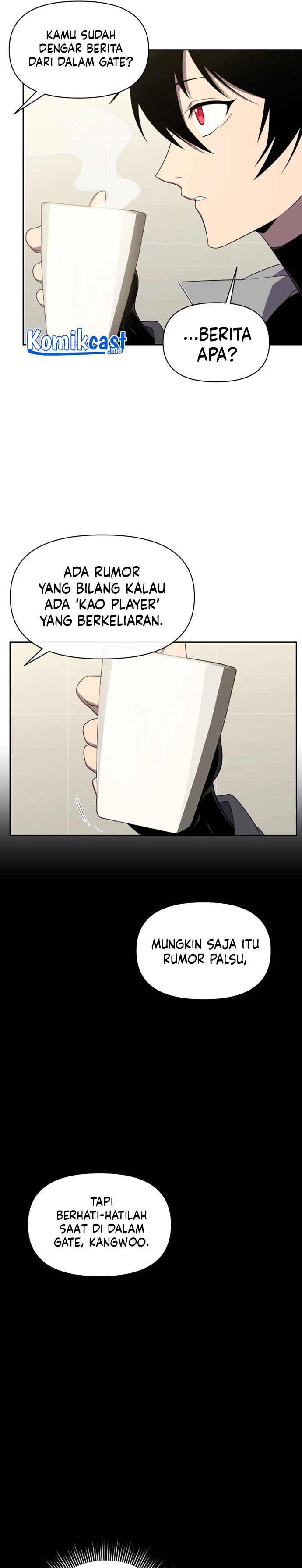 Player Who Returned 10,000 Years Later Chapter 17 Gambar 26