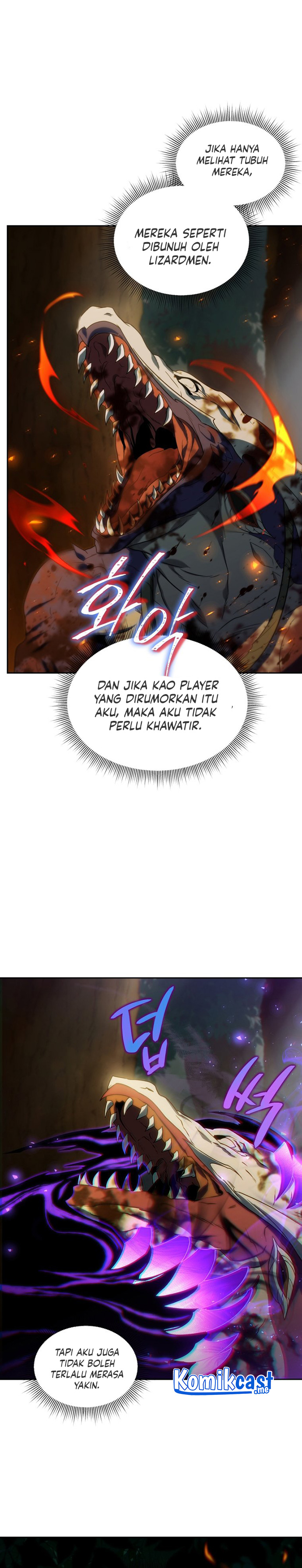 Player Who Returned 10,000 Years Later Chapter 17 Gambar 28