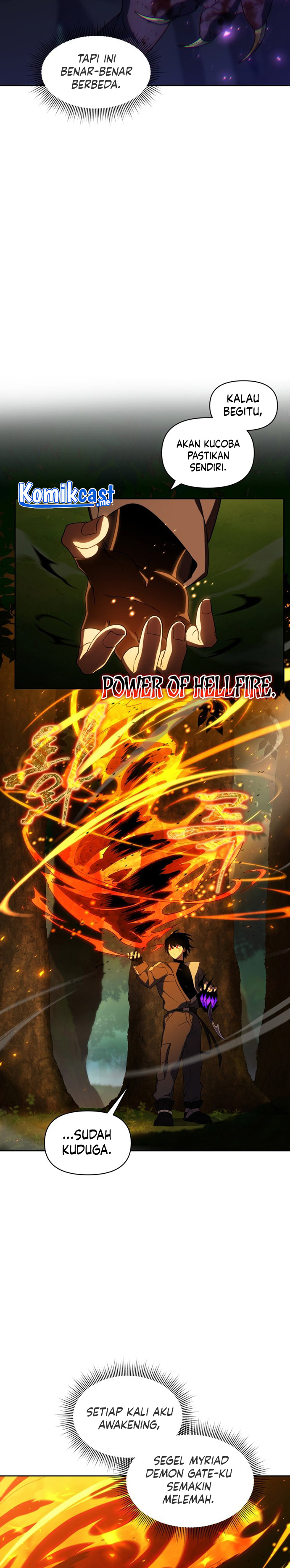 Player Who Returned 10,000 Years Later Chapter 17 Gambar 30