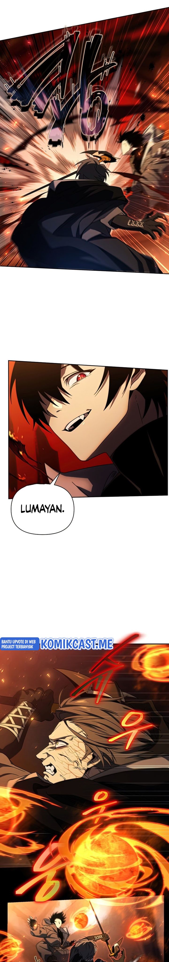 Player Who Returned 10,000 Years Later Chapter 22 Gambar 10