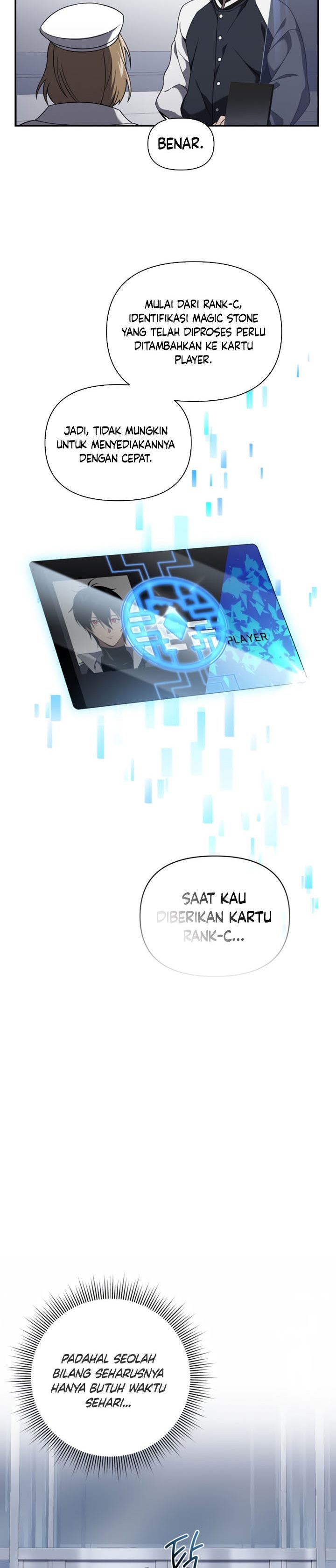 Player Who Returned 10,000 Years Later Chapter 24 Gambar 3