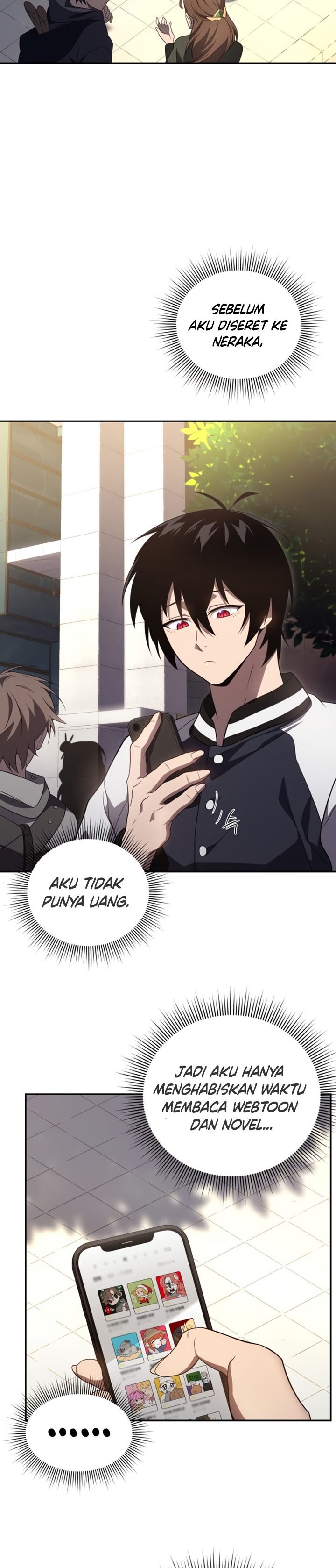 Player Who Returned 10,000 Years Later Chapter 24 Gambar 6