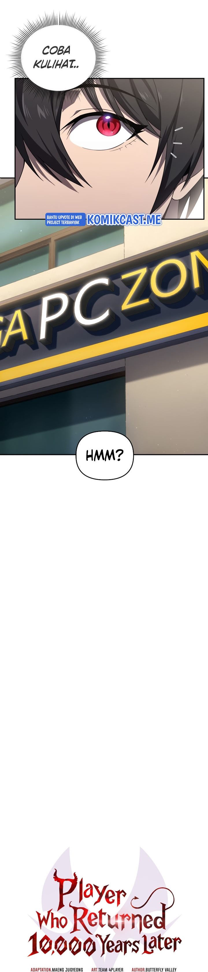 Player Who Returned 10,000 Years Later Chapter 24 Gambar 8