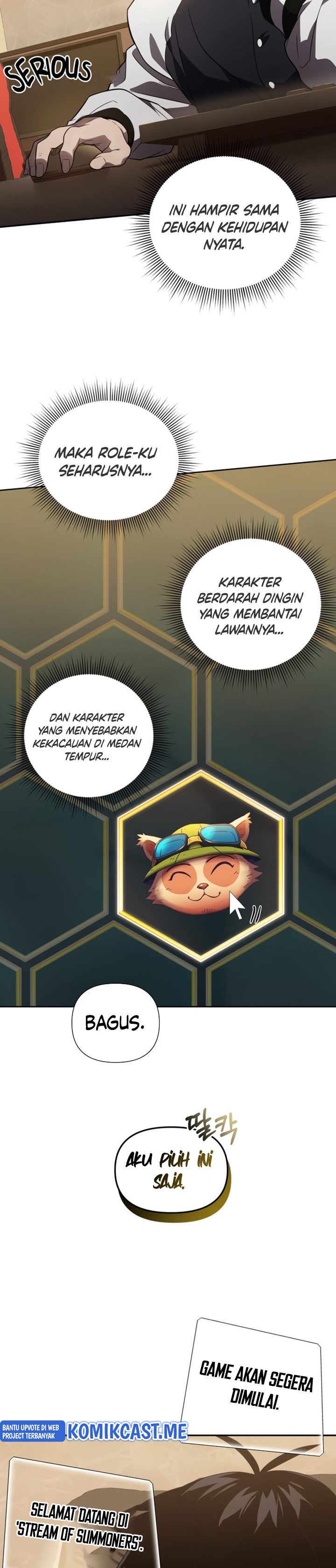 Player Who Returned 10,000 Years Later Chapter 24 Gambar 12