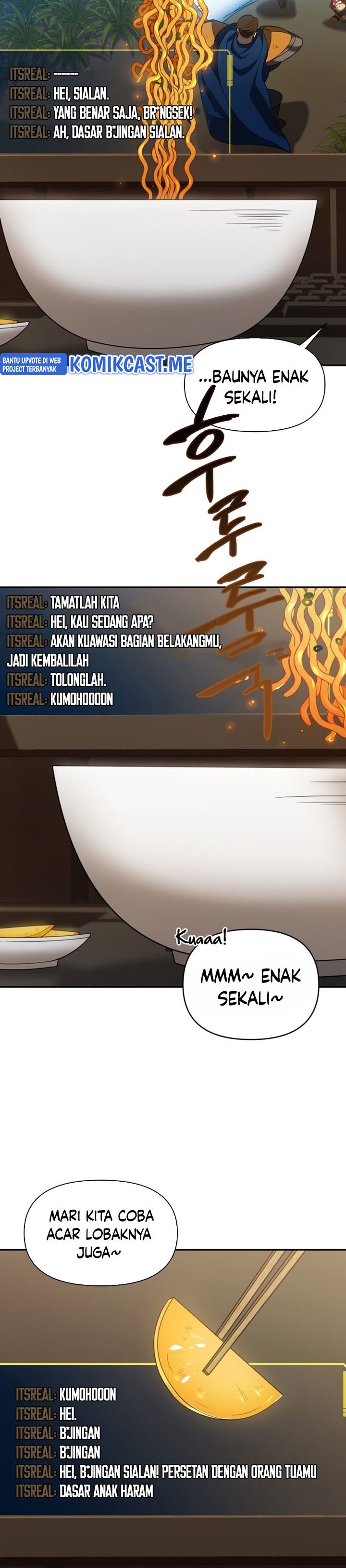 Player Who Returned 10,000 Years Later Chapter 24 Gambar 15