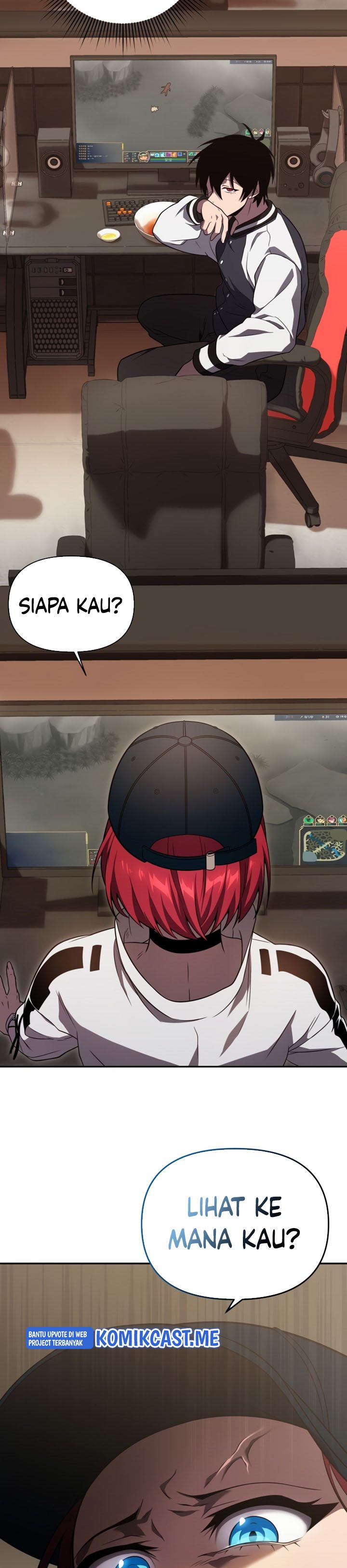 Player Who Returned 10,000 Years Later Chapter 24 Gambar 19